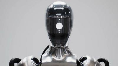 Новый робот Figure 01 от OpenAI опережает Optimus от Tesla - gagadget.com
