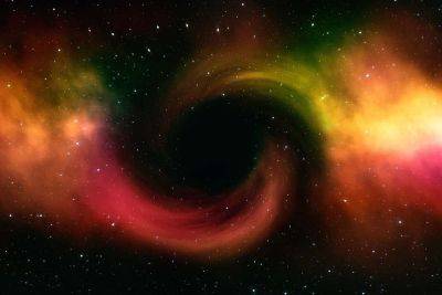 Недалеко от Земли найдена черная дыра, превращающая звезды в «спагетти» - cursorinfo.co.il