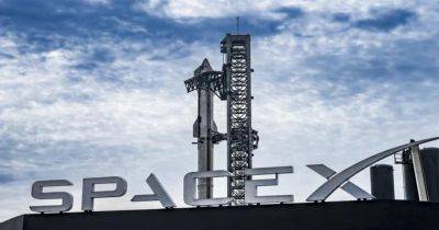 SpaceX Starship осуществил третий тестовый запуск SpaceX Starship - gagadget.com