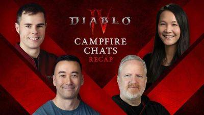 Разработчики Diablo IV анонсировали проведение прямой трансляции 20-го марта, где они расскажут подробности о Season 4 и изменениях в игровом процессе - gagadget.com