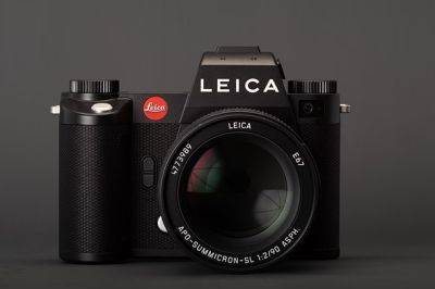 maybeelf - Leica представила третье поколение камеры SL - habr.com