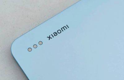 Xiaomi готовит к выпуску 8-дюймовый планшет - ilenta.com