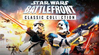 Star Wars - Студия Aspyr признала огромные технические проблемы Star Wars Battlefront Classic Collection и пообещала устранить их в кратчайшие сроки - gagadget.com