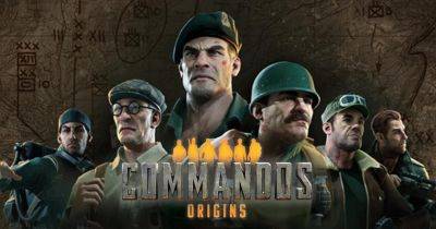 Разработчики тактической игры Commandos: Origins представили атмосферный трейлер новой части культовой франшизы - gagadget.com