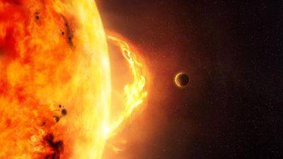 Меркурий подвергся мощному взрыву солнечной плазмы, возможно, вызвав “рентгеновские полярные сияния” - gagadget.com