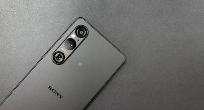 По слухам, Xperia 1 VI избавится от двух вещей, которые делают телефоны Sony уникальными - gagadget.com
