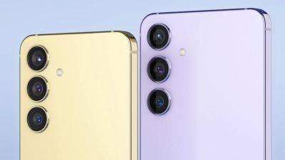 Эра компактных смартфонов подходит к концу: появились первые подробности о дизайне Samsung Galaxy S25 - gagadget.com - Китай