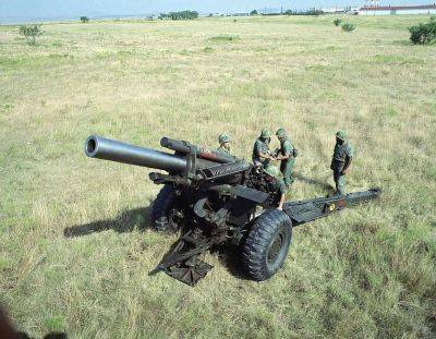 Авиационные ракеты Zuni и гаубицы M114A1: Греция передаст Украине новый пакет военной помощи - gagadget.com - Украина - Греция - Калибр