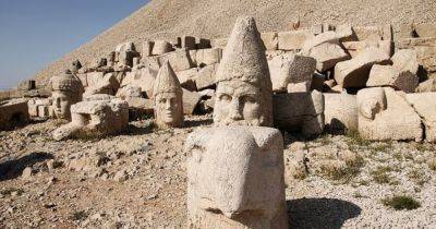 Археологи обнаружили 2100-летнее обращение правителя к народу на камне: о чем в нем говорится - telegraf.com.ua - Турция
