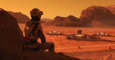 Долгая дорога в песках: сколько времени потребуется человеку, чтобы обойти весь Марс - focus.ua - США
