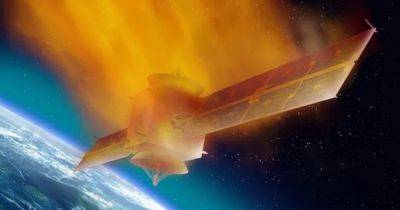 Илон Маск - Мертвые спутники компании Илона Маска могут разрушить магнитосферу Земли: что говорят ученые - focus.ua