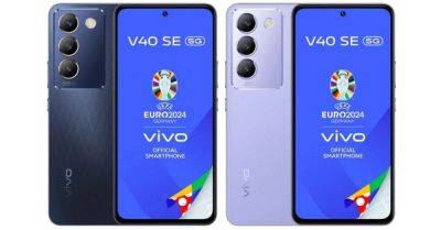 Vivo V40 SE может стать ребрендингом Y200e 5G - hitechexpert.top
