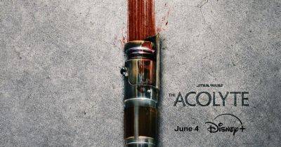 Премьера сериала Аколит во вселенной Звездных войн состоится 4 июня - gagadget.com