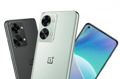 Пользователи OnePlus Nord 2T начали получать обновление OxygenOS 14.0.0.501 - gagadget.com - Индия