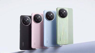 Тройная камера Leica и четыре цвета: Xiaomi CIVI 4 Pro появился на рекламном видео - gagadget.com