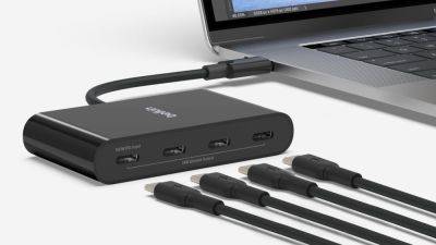 maybeelf - Пользователи macOS Sonoma 14.4 заявили о проблемах подключения USB-хабов к Mac - habr.com