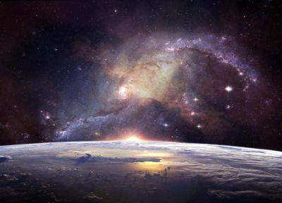 Как звучит центр нашей галактики – впечатляющее видео - cursorinfo.co.il