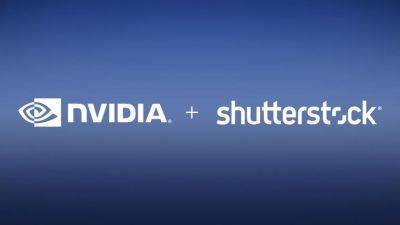 NVIDIA объединила усилия с Shutterstock и Getty Images для создания 3D-контента с помощью ИИ - gagadget.com