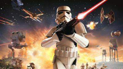 Спасение началось: вышел первый патч для провального сборника Star Wars: Battlefront Classic Collection - gagadget.com