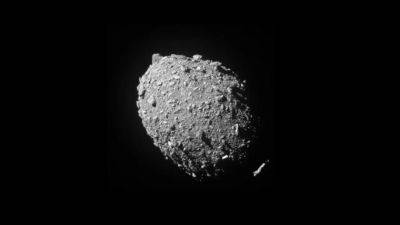 Изменение орбиты и формы астероида после удара DART, подтверждает NASA - gagadget.com - шт. Калифорния