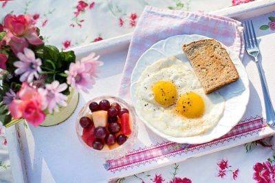 ТОП-6 лучших завтраков, которые помогут быстрее потерять вес и ускорить метаболизм - cursorinfo.co.il