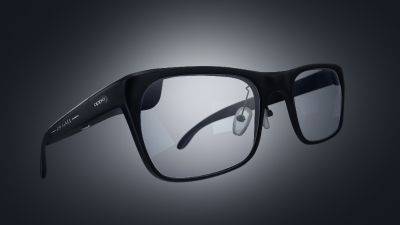 maybeelf - Oppo представила умные очки Air Glass 3 с доступом к языковой модели AndesGPT - habr.com - Россия - Китай