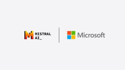 TravisMacrif - Microsoft и Mistral AI объявили о партнёрстве для улучшения больших языковых моделей друг друга - habr.com - США - Англия - Франция - Сотрудничество - Microsoft