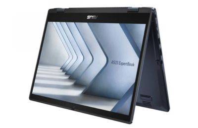 Представлен ноутбук Asus ExpertBook B3 Flip 2024 - ilenta.com