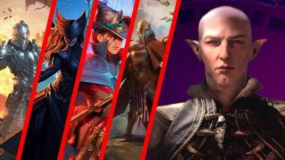 Electronic Arts - Инсайдер: BioWare планирует выпустить Dragon Age Dreadwolf в конце 2024 года - gagadget.com