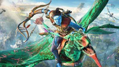 Ubisoft выпустила свежее обновление для Avatar: Frontiers of Pandora на всех платформах с массой улучшений и исправлений - gagadget.com