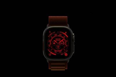 Минг Чи Куо - Apple может отказаться от выпуска смарт-часов Watch Ultra с дисплеем microLED - gagadget.com