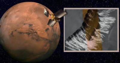 Плохие новости с Марса: открытие меняет представление о воде и жизни на Красной планете (фото) - focus.ua