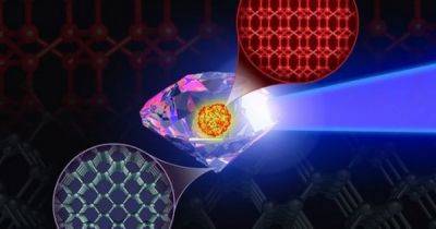 Алмаз можно превратить в более твердый материал: физики выяснили, как это сделать - focus.ua