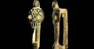 Брелок из XV века: в Польше нашли редкий неординарный артефакт (фото) - focus.ua - Польша
