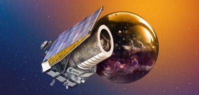 Вселенная - Ученые пытаются спасти космический телескоп Euclid от намерзшего льда - universemagazine.com