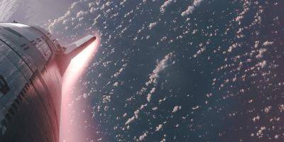 SpaceX хочет снова запустить Starship в мае - tech.onliner.by