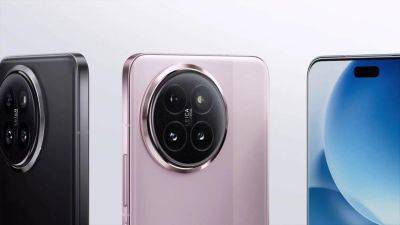 Xiaomi подтверждает, что Civi 4 Pro получит объектив Leica Summilux и датчик OmniVision Light Hunter 800 - gagadget.com