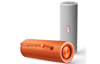 Представлена портативная колонка Honor Marvel Portable Bluetooth Speaker Pro - ilenta.com