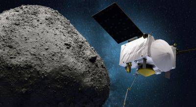 Тайна космических сокровищ раскрыта: ученые поражены находкой в образцах астероида Бенну - universemagazine.com - Лондон