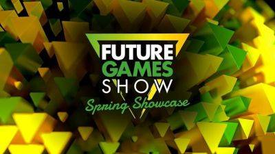 Отложите все дела: завтра состоится крупная презентация Future Games Show Spring Showcase 2024 - gagadget.com - Китай
