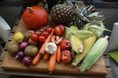 Сколько овощей и фруктов нужно есть каждый день, чтобы продлить жизнь - cursorinfo.co.il - Англия