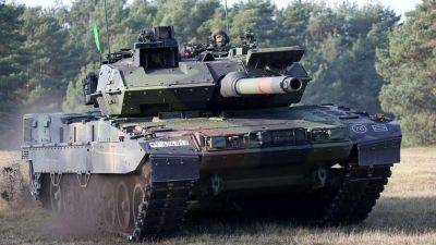 Испания передаст Украине еще 20 танков Leopard - gagadget.com - Украина - Испания
