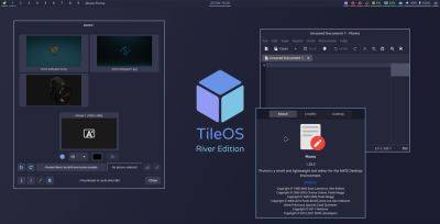 denis19 - Релиз дистрибутива TileOS 1.0 (T-Rex) - habr.com