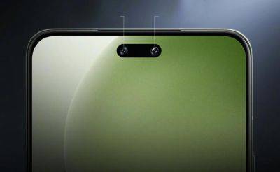 Официально: Xiaomi CIVI 4 Pro получит двойную фронтальную камеру на 32 МП с углом обзора до 100 градусов и функциями ИИ - gagadget.com - Китай