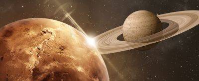 Сближение Венеры и Сатурна: почему его будет сложно увидеть в наших широтах - universemagazine.com - Украина - Киев