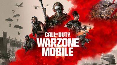 Состоялся официальный запуск Call of Duty: Warzone Mobile - gagadget.com