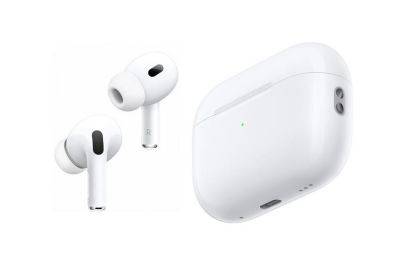 Предложение дня: Apple AirPods Pro 2 на Amazon по рекордно низкой цене (скидка $70) - gagadget.com