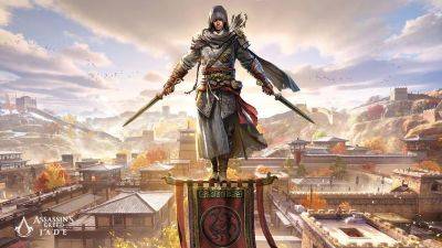 Reuters: Ubisoft и Tencent перенесли релиз мобильной игрой Assassin’s Creed Jade на 2025 год - gagadget.com - Китай