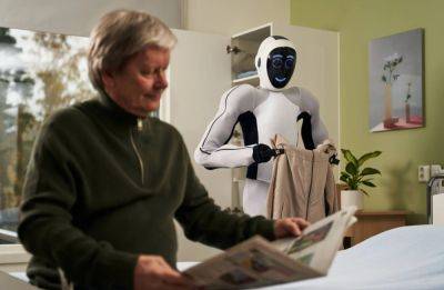 Норвежского робота 1X учат быть дворецким: может разобрать покупки и прибраться - chudo.tech - Новости