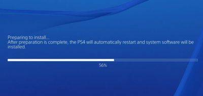 denis19 - Sony выпустила обновление прошивки (версию 11.50) для PlayStation 4, которое улучшает общую производительность консоли - habr.com